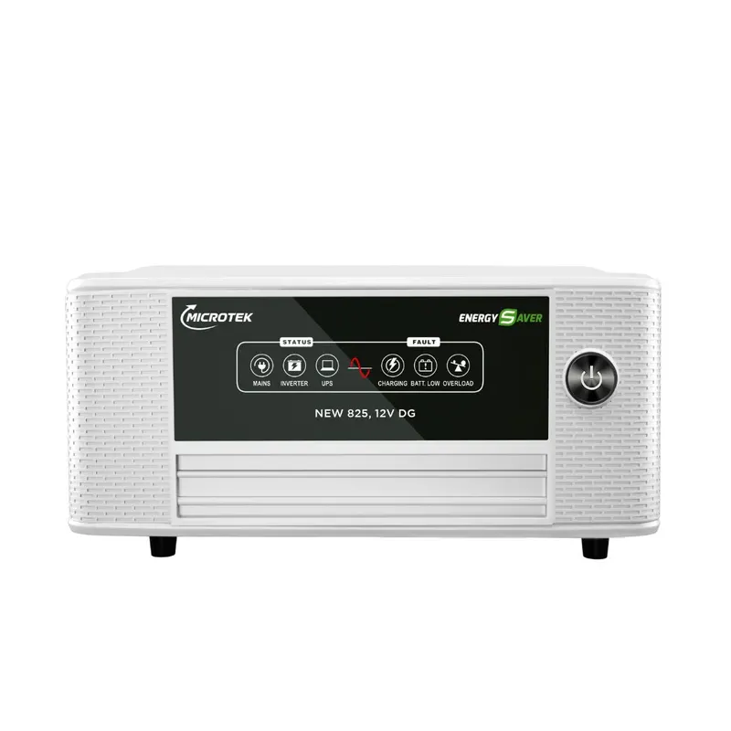 Next-Gen Energy saver NEW 1025 12V Pure Digital Wave Inverter 925VA/760Watt (Compatible with Lithium Battery)