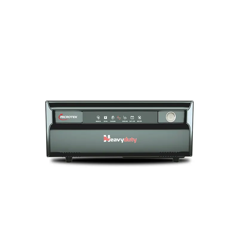 Microtek Heavy Duty 1550 Advanced Digital 1250VA/12V Inverter