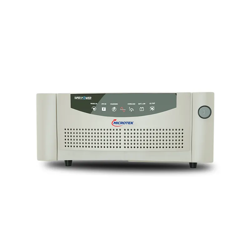 Microtek SUPER POWER 1000 (12V) | Pure Sine Wave Inverter | 900VA/720W UPS