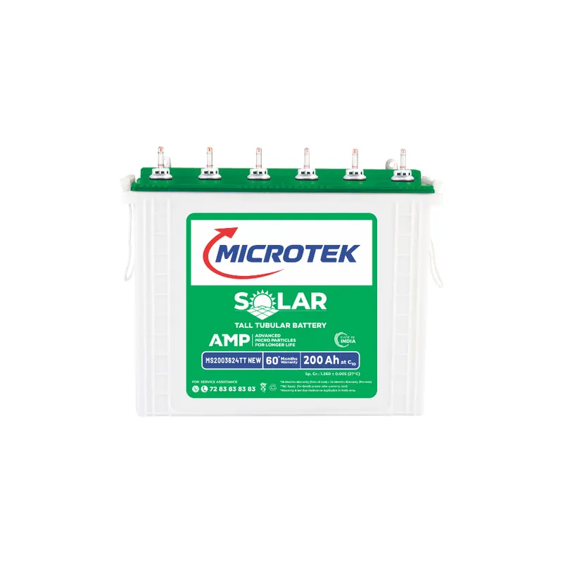 Solar Battery 150Ah – MS1503624TT | Long Backup for Solar Inverters | Fast Charging