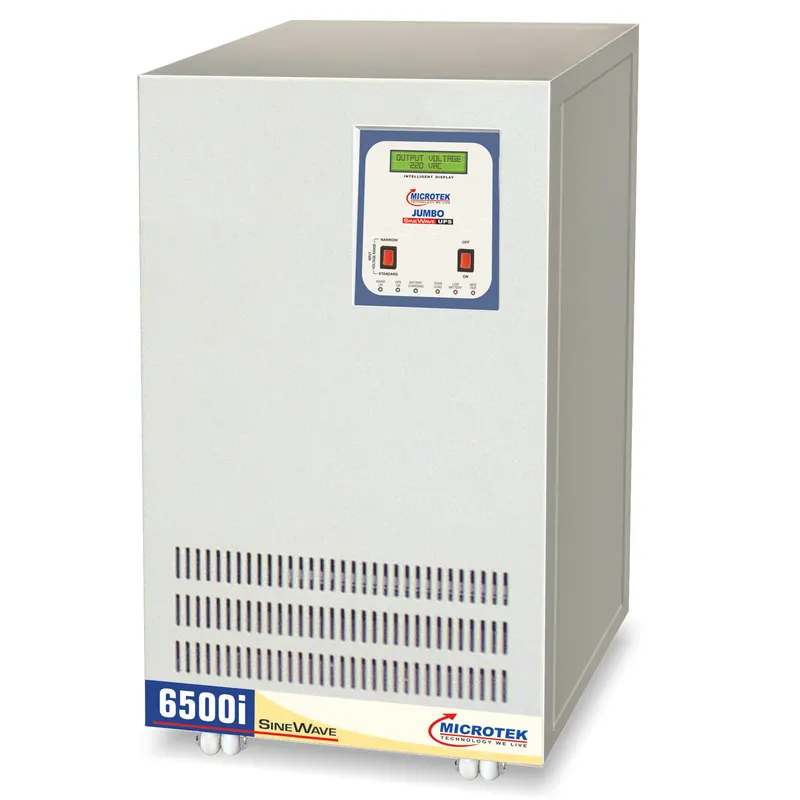 Hi-GRADE JUMBO UPS JM SW 6500i/96V