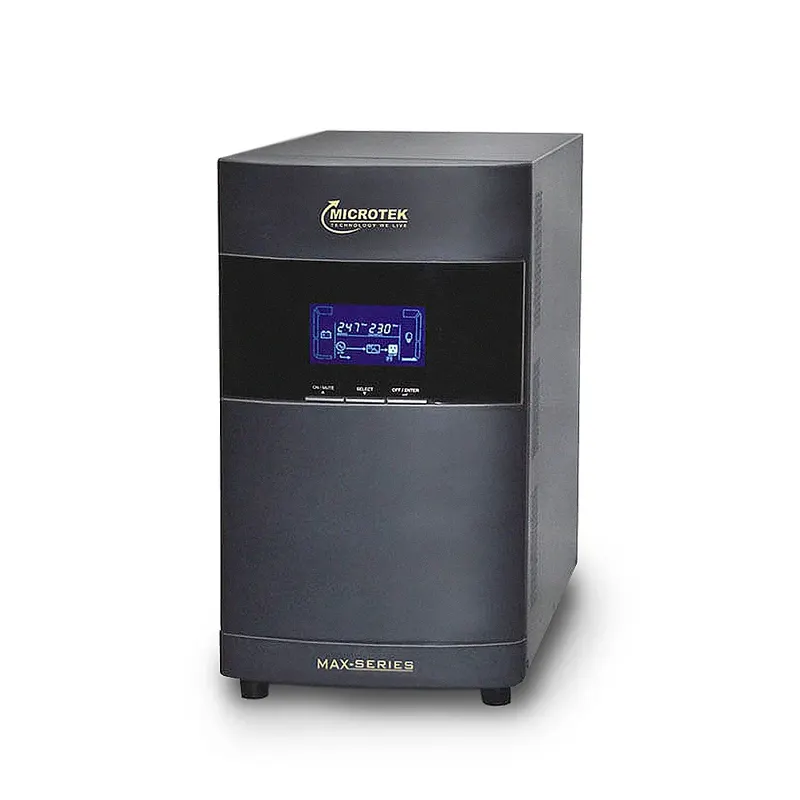 MICROTEK ON LINE UPS 2KVA 1PH:1PH 72V-IB MAX+