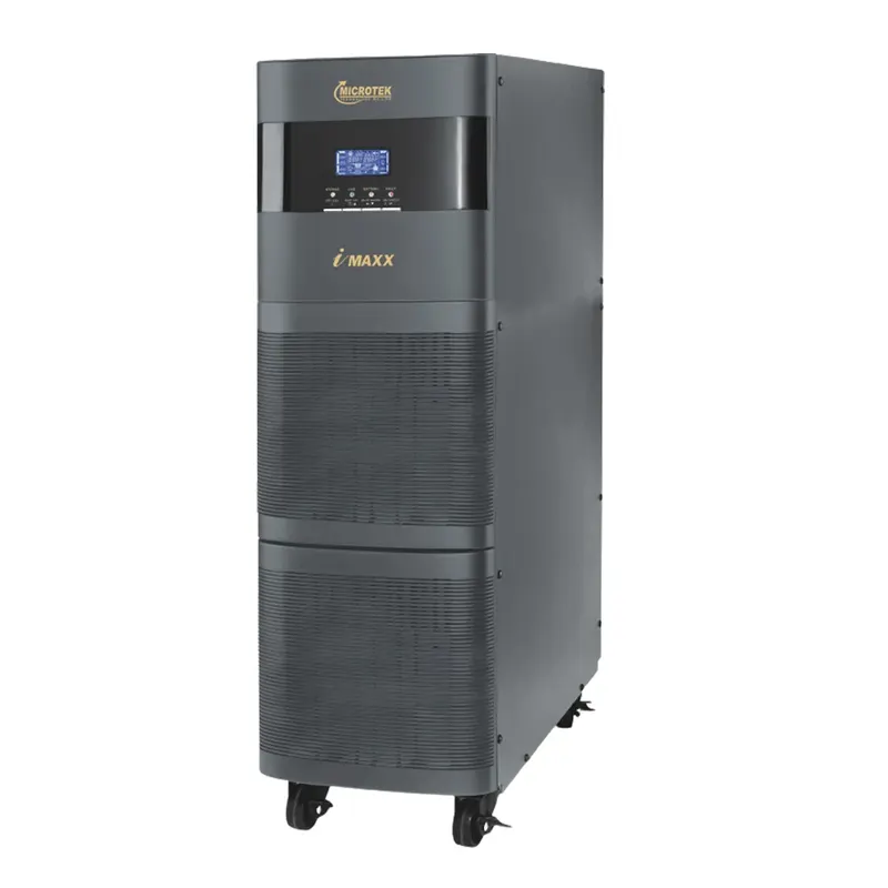 MICROTEK ON LINE UPS 5.5KVA, 1ph: 1ph, 192V iMAXX SERIES