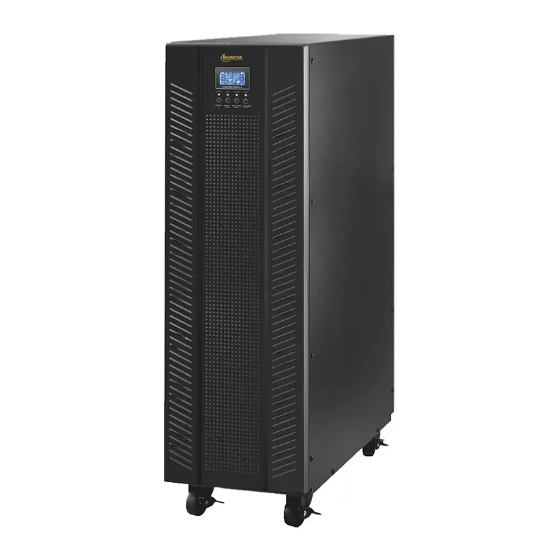 MICROTEK ONLINE UPS 6KVA 1PH:1PH 192V MAX+