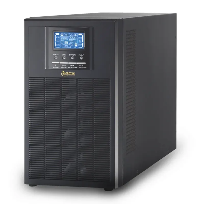 MICROTEK ONLINE UPS MAX LiFe 5KVA 1PH:1PH 48V