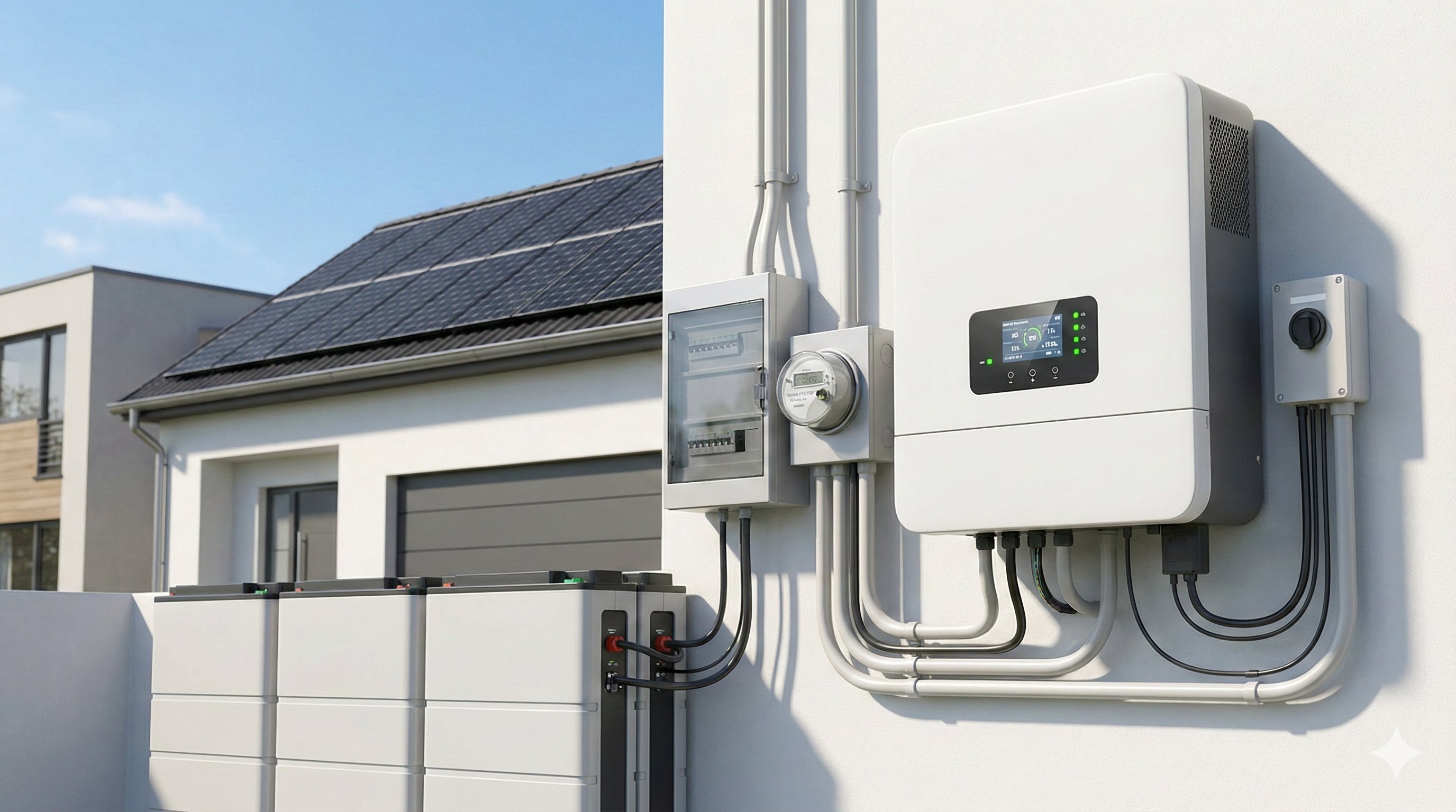 Online UPS & Lithium Battery Systems: A Complete Power Backup Solution