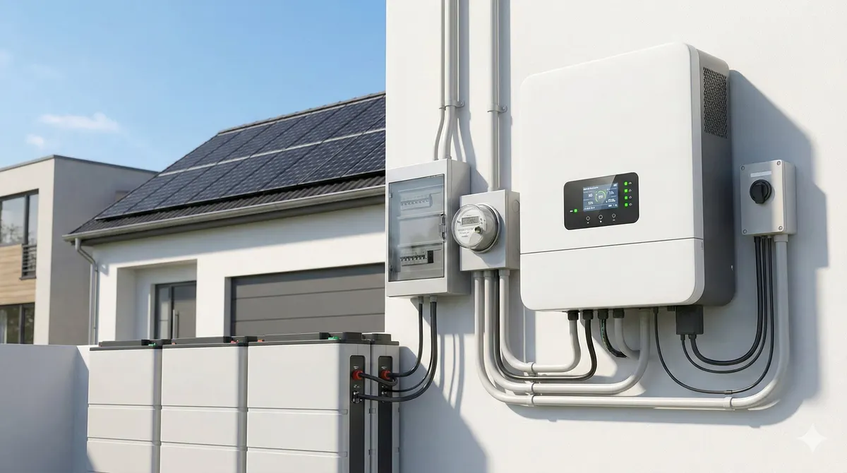 Online UPS & Lithium Battery Systems: A Complete Power Backup Solution
